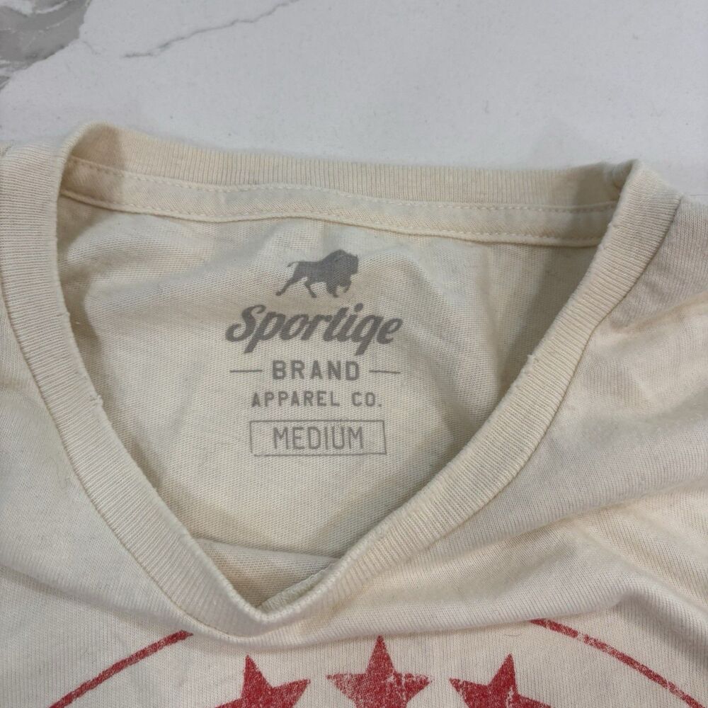 Sportige Brand Tshirt Womens Size Medium Good Ol Grateful Dead Print - Picture 3 of 4